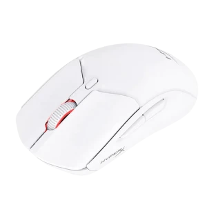 Игровая мышь hyperx pulsefire haste 2 wireless, белый Thumbnail 7
