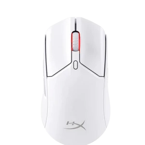 Игровая мышь hyperx pulsefire haste 2 wireless, белый Thumbnail 1