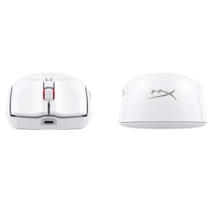 Игровая мышь hyperx pulsefire haste 2 wireless, белый Thumbnail 2