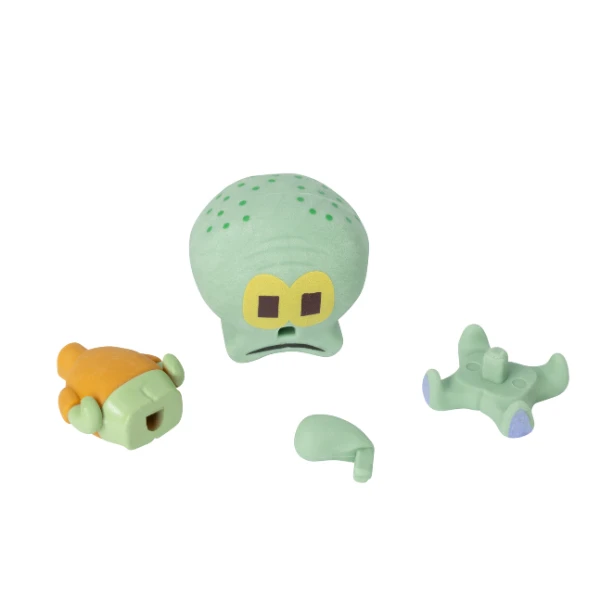 3d radieră din seria "spongebob", 8 modele 4