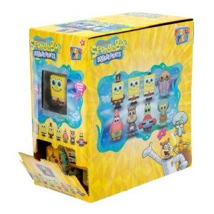3d radieră din seria "spongebob", 8 modele Thumbnail 3