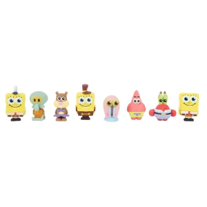 3d radieră din seria "spongebob", 8 modele Thumbnail 9