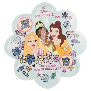 Set pentru crearea brățărilor din radieră, seria "prințese disney" Thumbnail 3