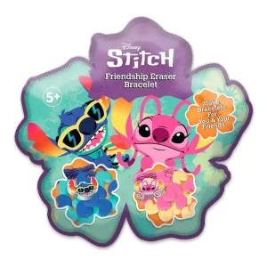 Set pentru crearea brățărilor din radieră, seria "lilo și stitch" Thumbnail 5
