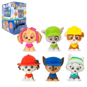 3D radieră din seria "Patrula cățelușilor", 6 modele