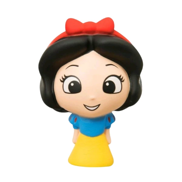 3d radieră din seria "prințese disney", 6 modele 8