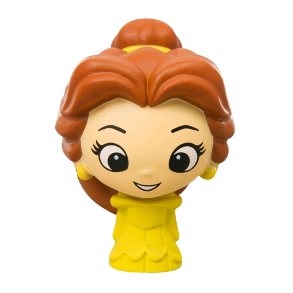 3d radieră din seria "prințese disney", 6 modele 4