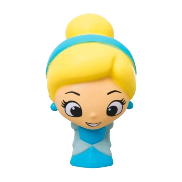 3d radieră din seria "prințese disney", 6 modele 7