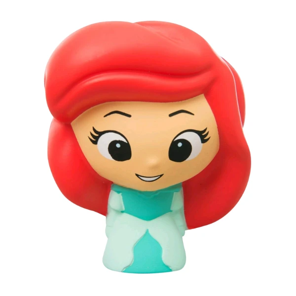 3d radieră din seria "prințese disney", 6 modele 5