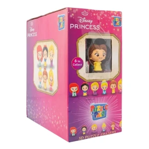 3d radieră din seria "prințese disney", 6 modele Thumbnail 3
