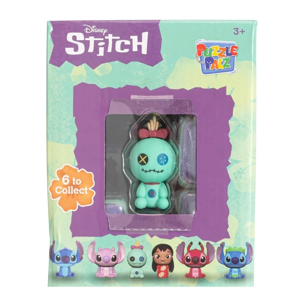 3d radieră din seria "lilo &amp; stitch", 6 modele 7