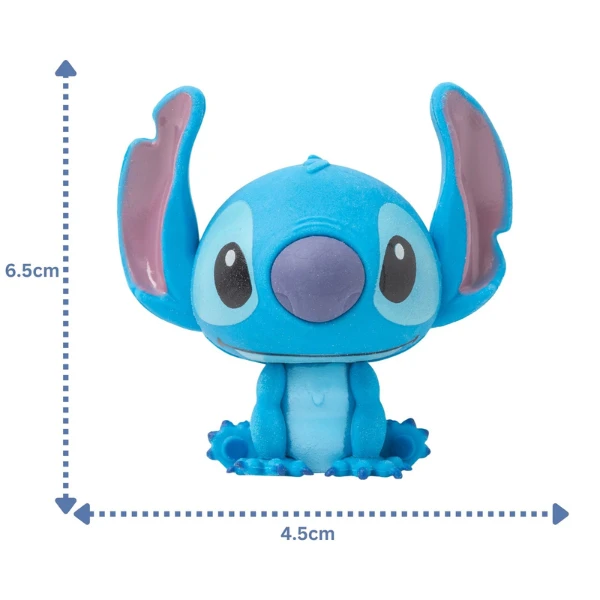 3d radieră din seria "lilo &amp; stitch", 6 modele 6