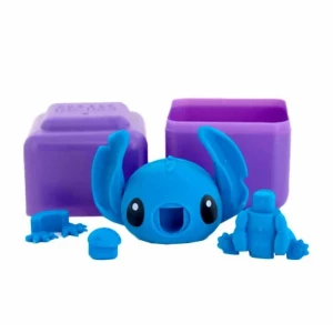 3d radieră din seria "lilo &amp; stitch", 6 modele Thumbnail 8
