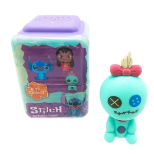 3d radieră din seria "lilo &amp; stitch", 6 modele Thumbnail 4
