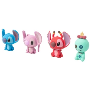 3d radieră din seria "lilo &amp; stitch", 6 modele Thumbnail 5