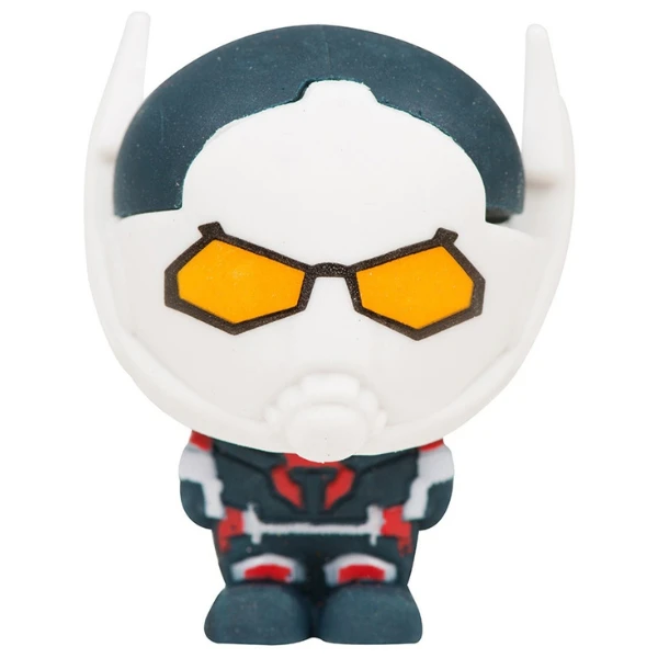 3d radieră din seria "marvel", 6 modele 8