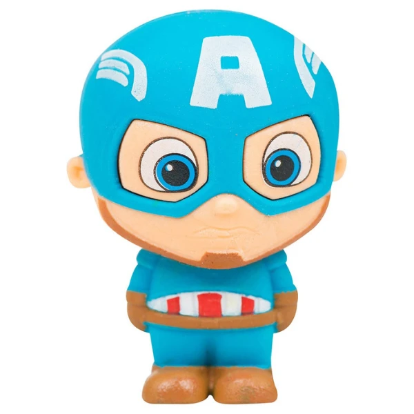 3d radieră din seria "marvel", 6 modele 6