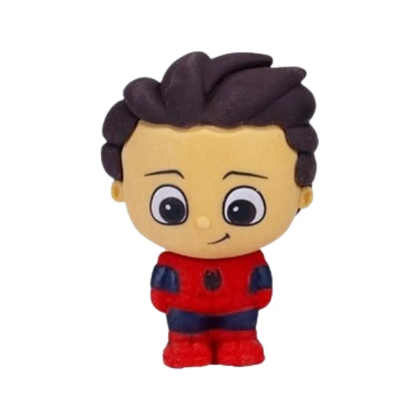 3d radieră din seria "marvel", 6 modele 11