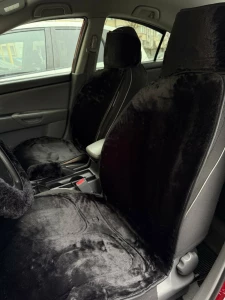 АВТОНАСТИЛКА ИЗ ЧЁРНОГО МЕХА (MG-8B)