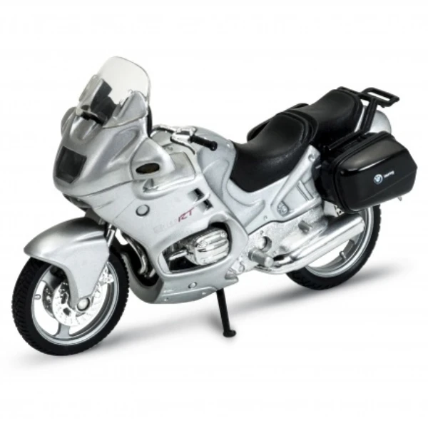 Motociclete metalice de colecție  1:18 welly , 8 modele 6