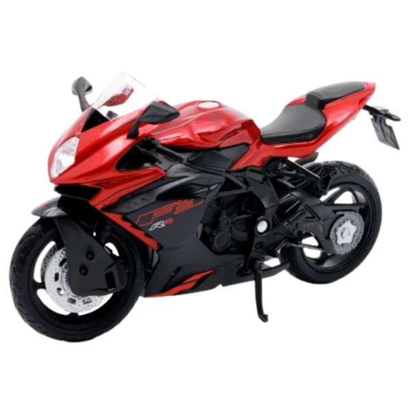 Motociclete metalice de colecție  1:18 welly , 8 modele 2