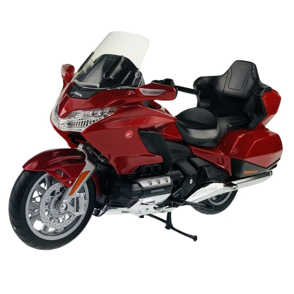 Motociclete metalice de colecție  1:18 welly , 8 modele 16