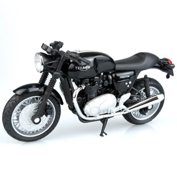 Motociclete metalice de colecție  1:18 welly , 8 modele 13
