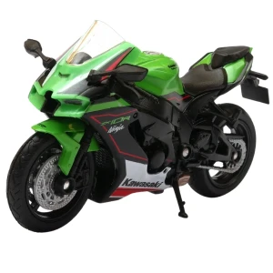 Motociclete metalice de colecție  1:18 welly , 8 modele Thumbnail 18