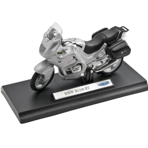 Motociclete metalice de colecție  1:18 welly , 8 modele Thumbnail 7
