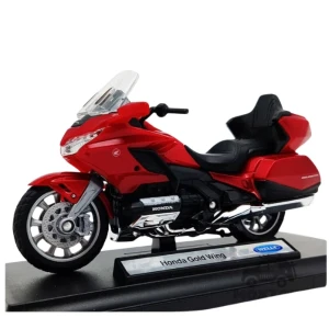 Motociclete metalice de colecție  1:18 welly , 8 modele Thumbnail 14