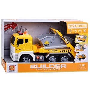 1:12 Инерционная Спецтехника (свет / звук)