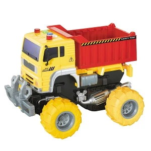 1:20 utilaj special inerțial – vehicul off-road (lumină/sunet) Thumbnail 2