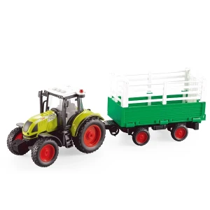 1:16 tractor cu fricțiune "trailered farm tractor" (lumina / sunet) Thumbnail 3