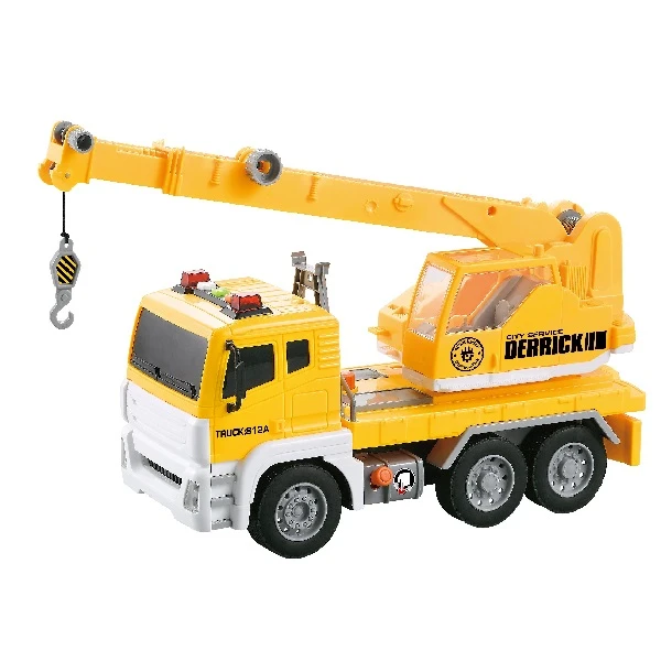 1:12 automacara cu fricțiune (lumini /sunete) 2