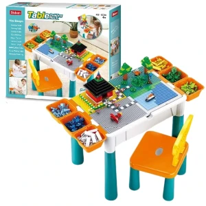 Masa pentru joc sluban 9in1