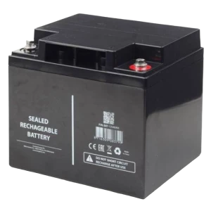 Аккумулятор для резервного питания Ultra Power GP40-12, 12В 40