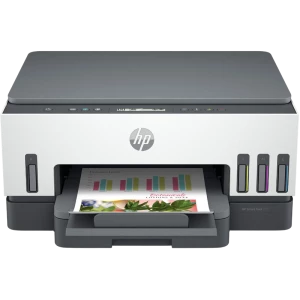 MFP HP Smart Tank 720, Alb | Gri