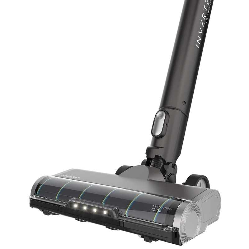 Aspirator vertical sharp sa-vp5551gs, negru | gri 7