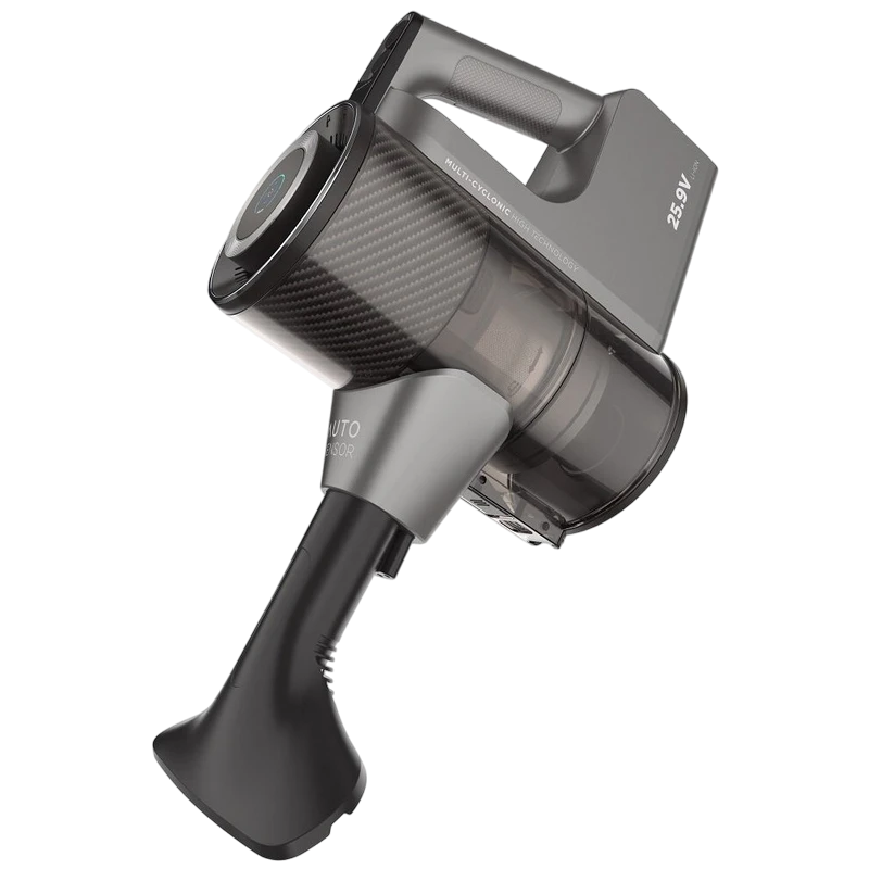 Aspirator vertical sharp sa-vp5551gs, negru | gri 6