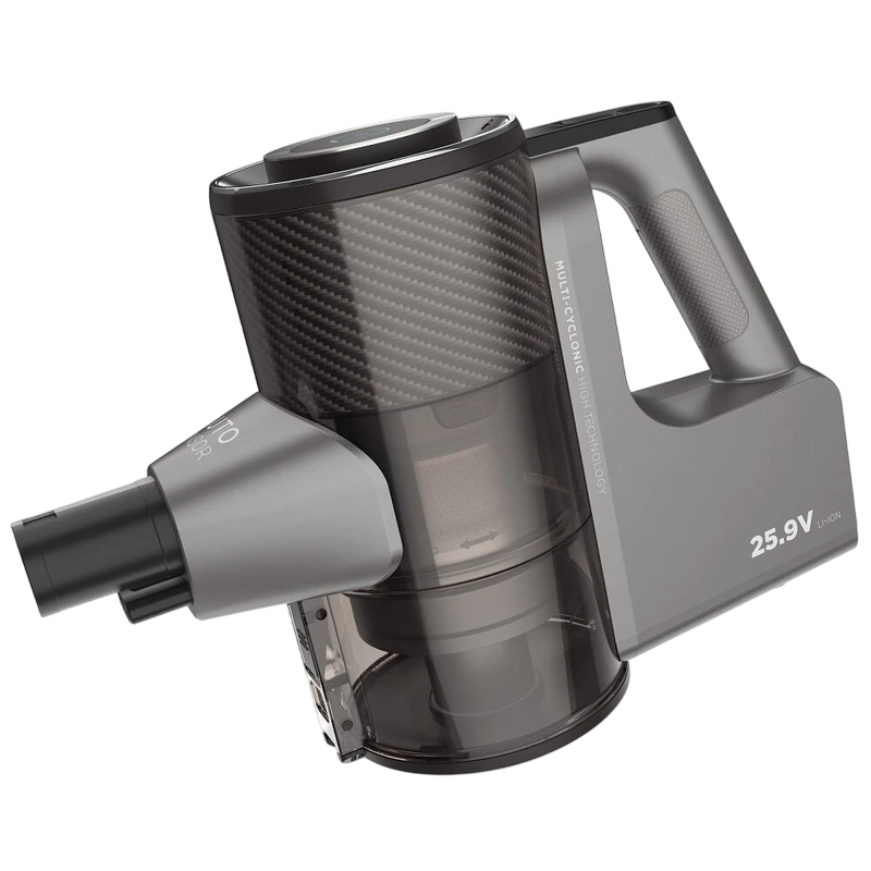 Aspirator vertical sharp sa-vp5551gs, negru | gri 4