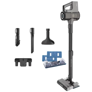 Вертикальный Пылесос Sharp SA-VP5551GS, Чёрный | Серый