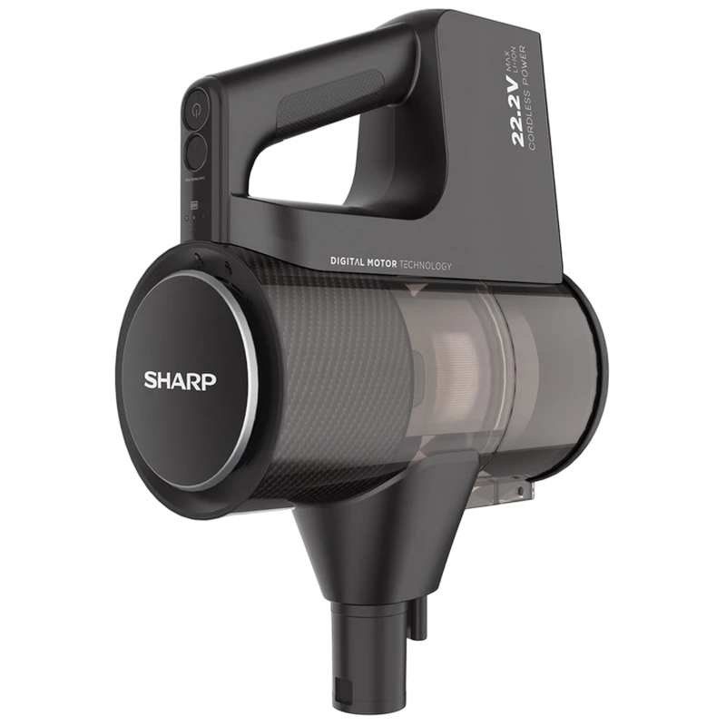 Aspirator vertical sharp sa-vp4261bs, negru 2