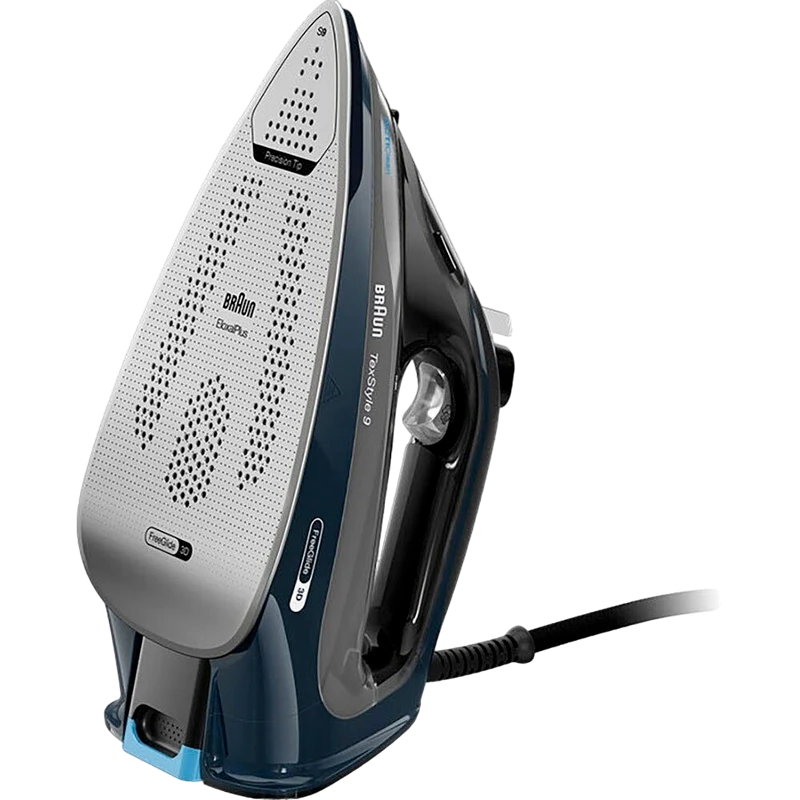 Fier de călcat braun si 9682 db, 3200w, negru | albastru 5