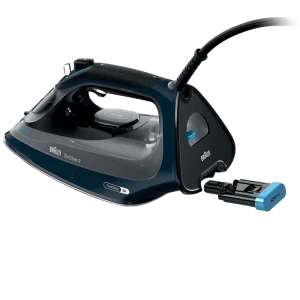 Fier de călcat braun si 9682 db, 3200w, negru | albastru Thumbnail 3