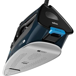 Fier de călcat braun si 9682 db, 3200w, negru | albastru Thumbnail 7