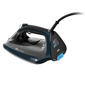 Fier de călcat braun si 9682 db, 3200w, negru | albastru Thumbnail 6