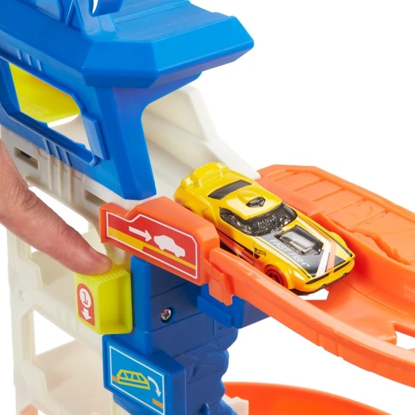 Hot wheels set de joc "atacul rechinului" 3