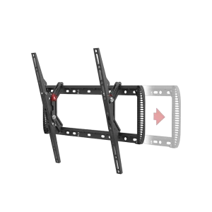 Наклонное настенное крепление BARKAN BM410T, Чёрный