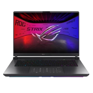 Игровой ноутбук 16" ASUS ROG Strix G16 G615LR, Eclipse Gray, Intel Core Ultra 9 275HX, 32Гб/1024Гб, Без ОС