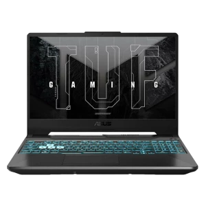 Игровой ноутбук 15,6" ASUS TUF Gaming A15 FA506NCG, Graphite Black, AMD Ryzen 7 7445HS, 16Гб/1024Гб, Без ОС